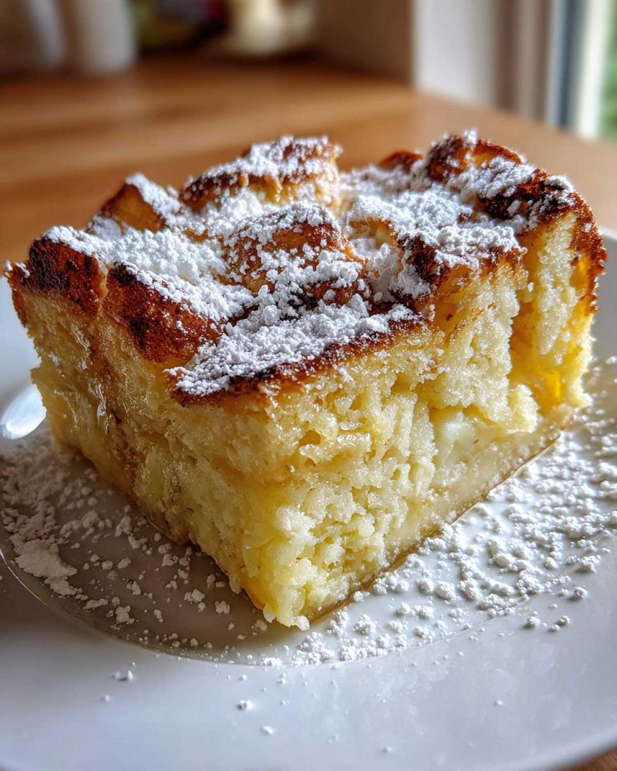 Eggnog French Toast Casserole - detail 1