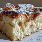 Eggnog French Toast Casserole