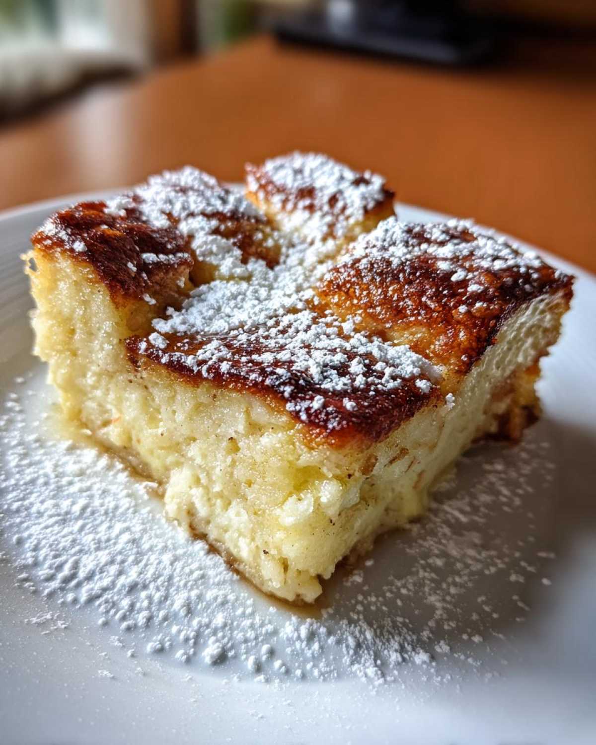 Eggnog French Toast Casserole - detail 4
