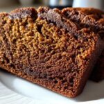 Gingerbread Banana Bread