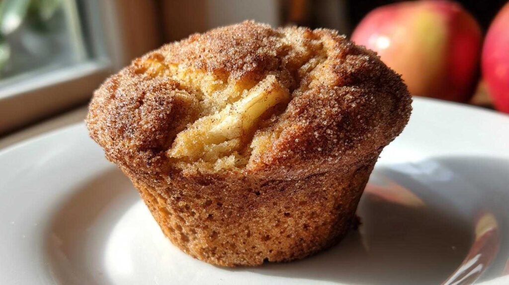 Amazing Gluten-Free Apple Cinnamon Muffins Gluten-Free Apple Cinnamon Muffins