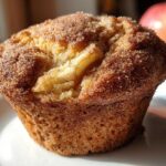 Gluten-Free Apple Cinnamon Muffins
