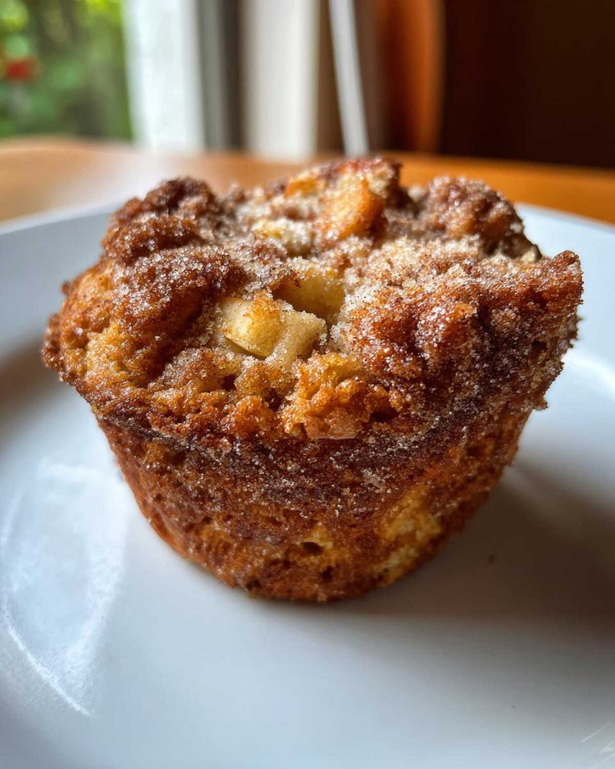 Gluten-Free Apple Cinnamon Muffins - detail 4
