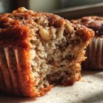 Gluten-Free Banana Walnut Muffins
