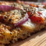 Gluten-Free Cauliflower Pizza Crust