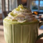 Grinch Green Matcha Hot Cocoa
