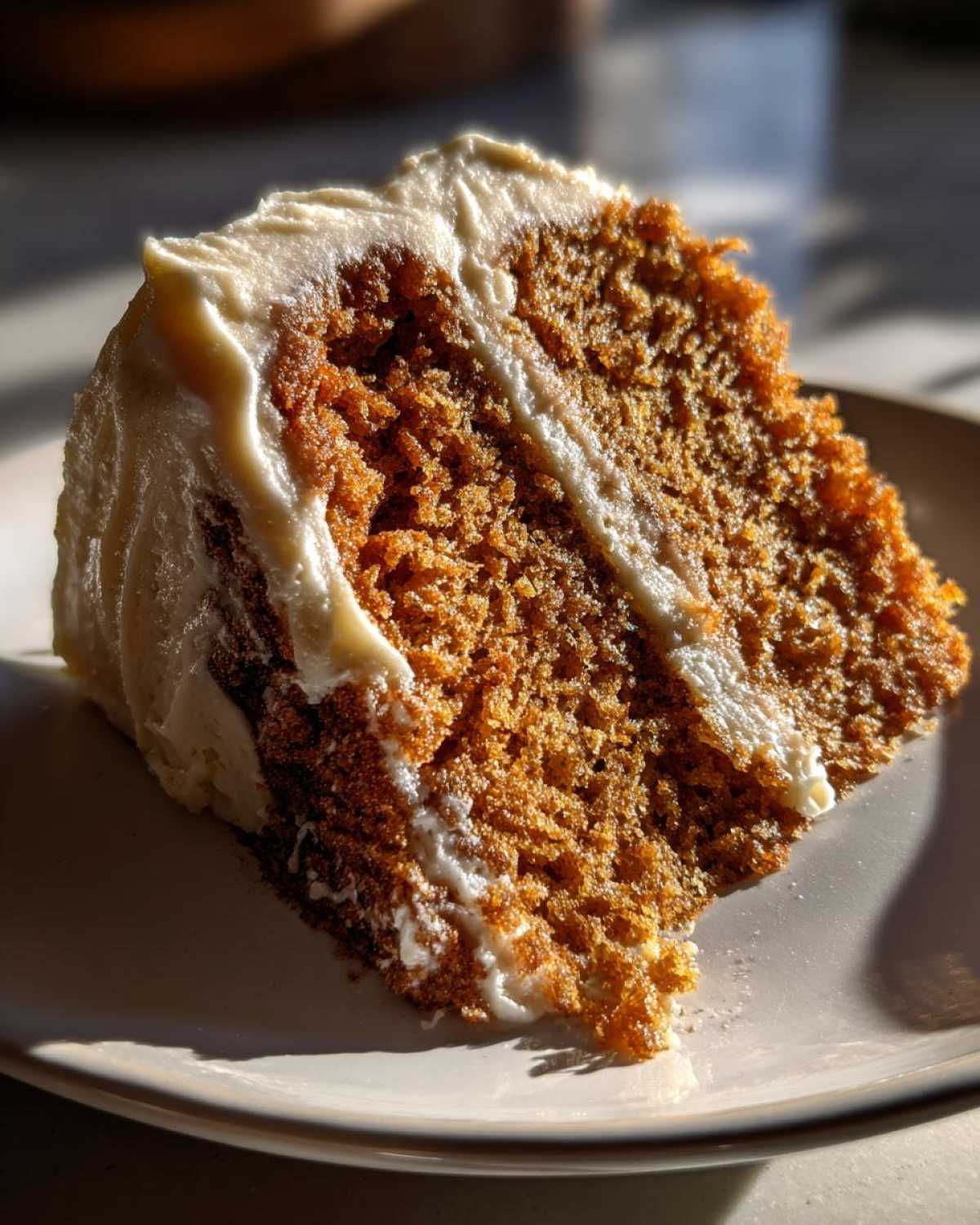 Holiday 'Hear Me Out' Cake - detail 2