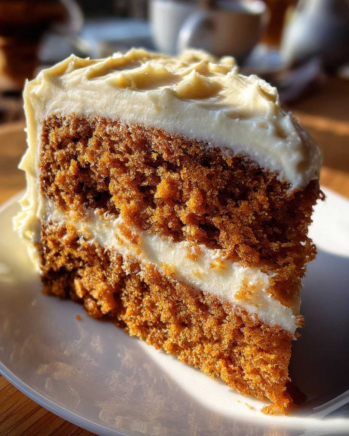 Holiday 'Hear Me Out' Cake - detail 4