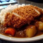 Homemade Chicken Katsu Curry