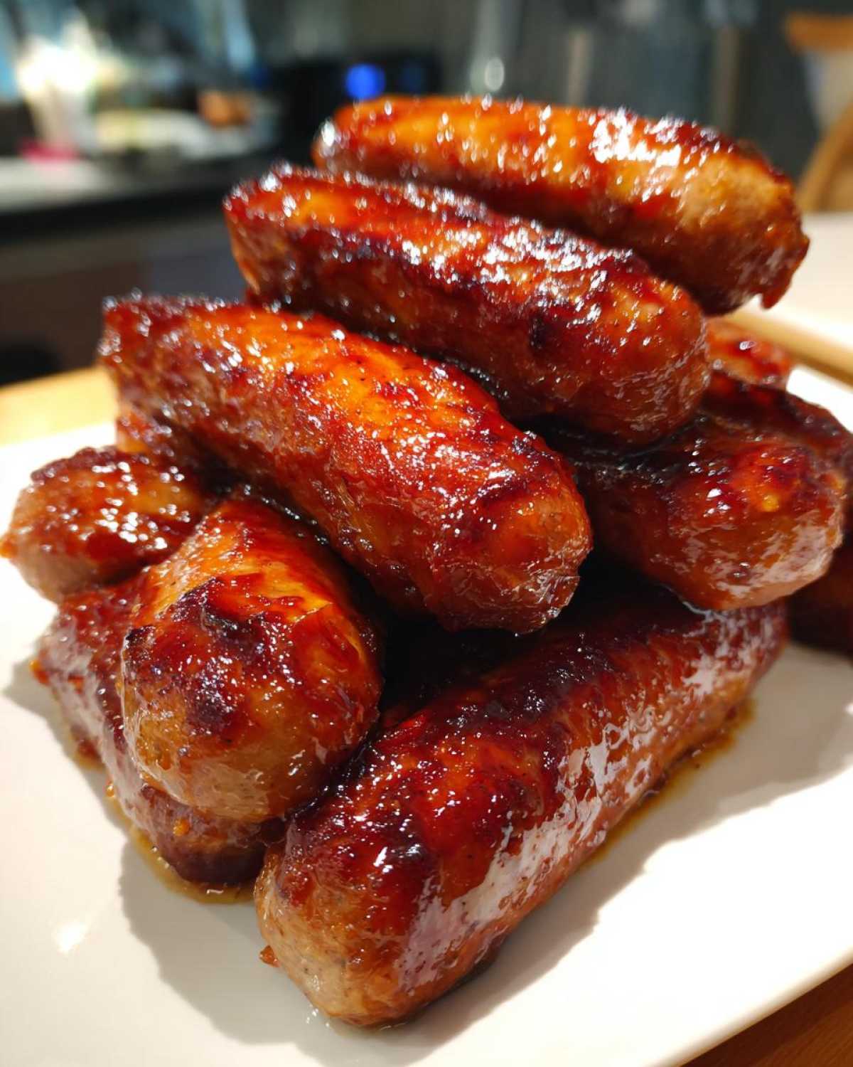 Honey Sriracha Lil' Smokies - detail 1