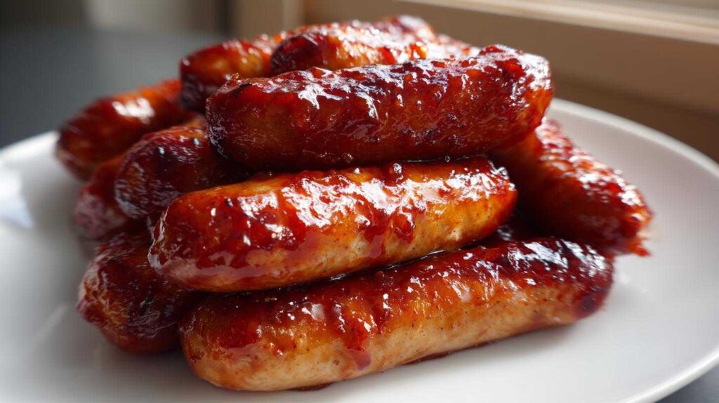 Honey Sriracha Lil' Smokies