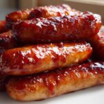 Honey Sriracha Lil' Smokies
