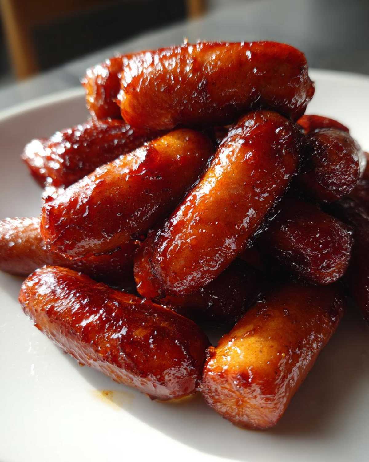 Honey Sriracha Lil' Smokies - detail 2