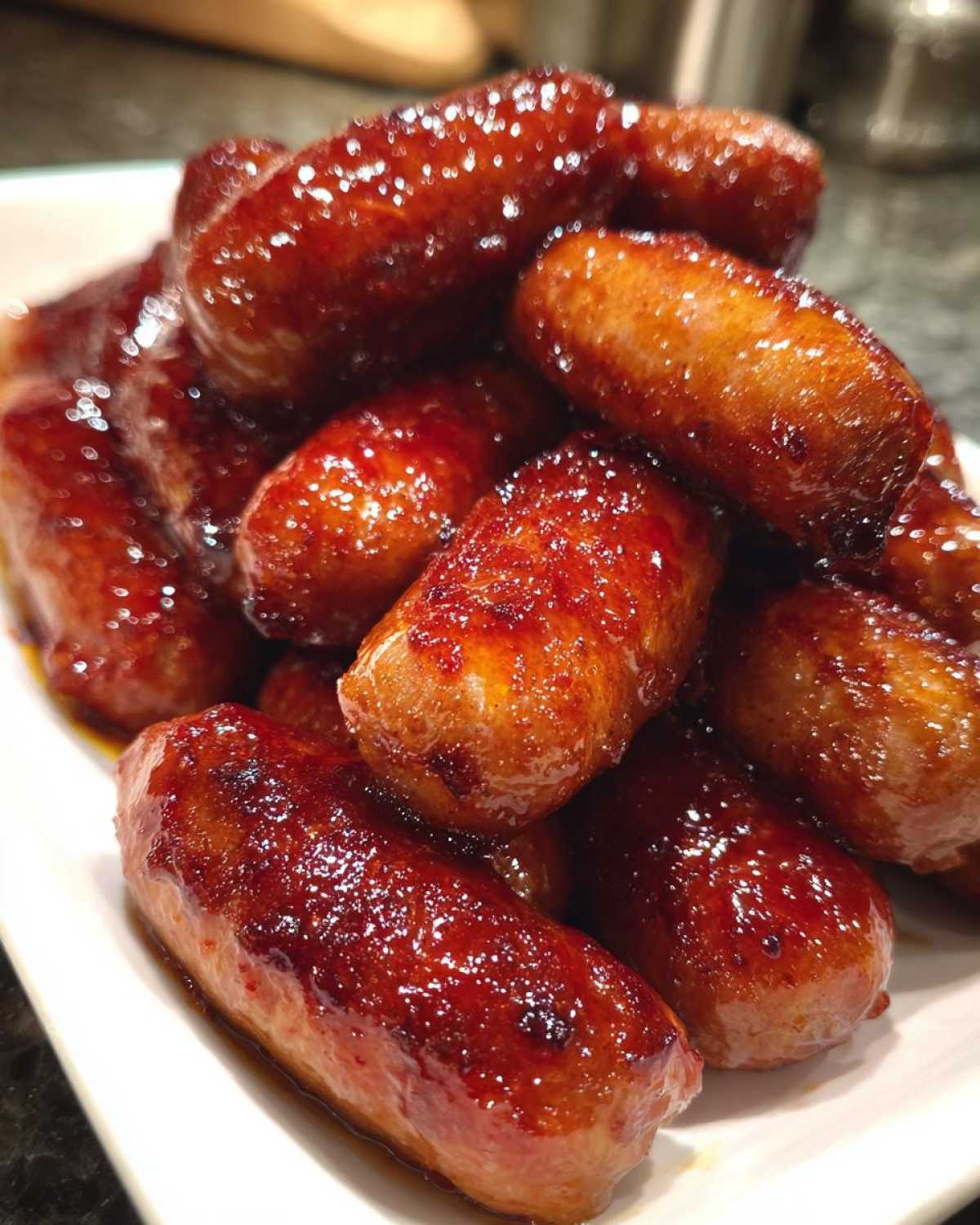 Honey Sriracha Lil' Smokies - detail 3
