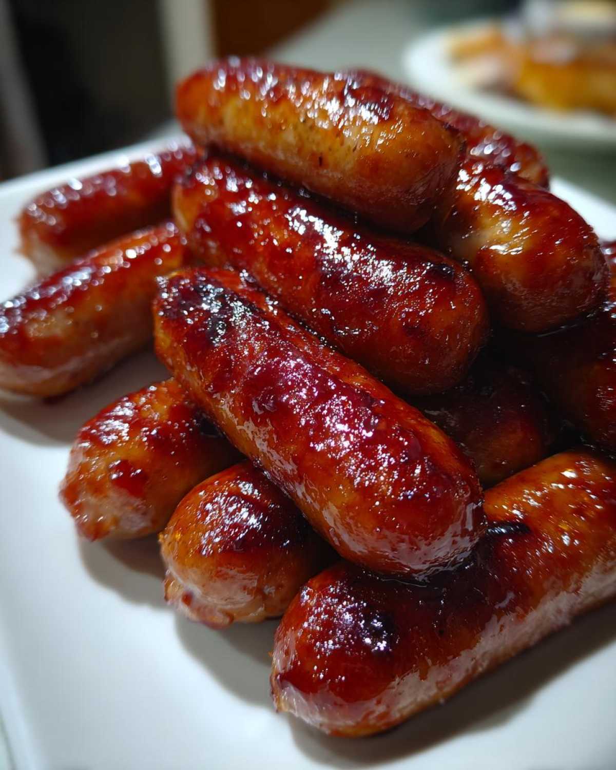 Honey Sriracha Lil' Smokies - detail 4