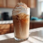 Iced Vanilla Chai Tea Latte