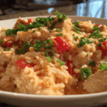 Instant Pot Mexican Chicken and Rice