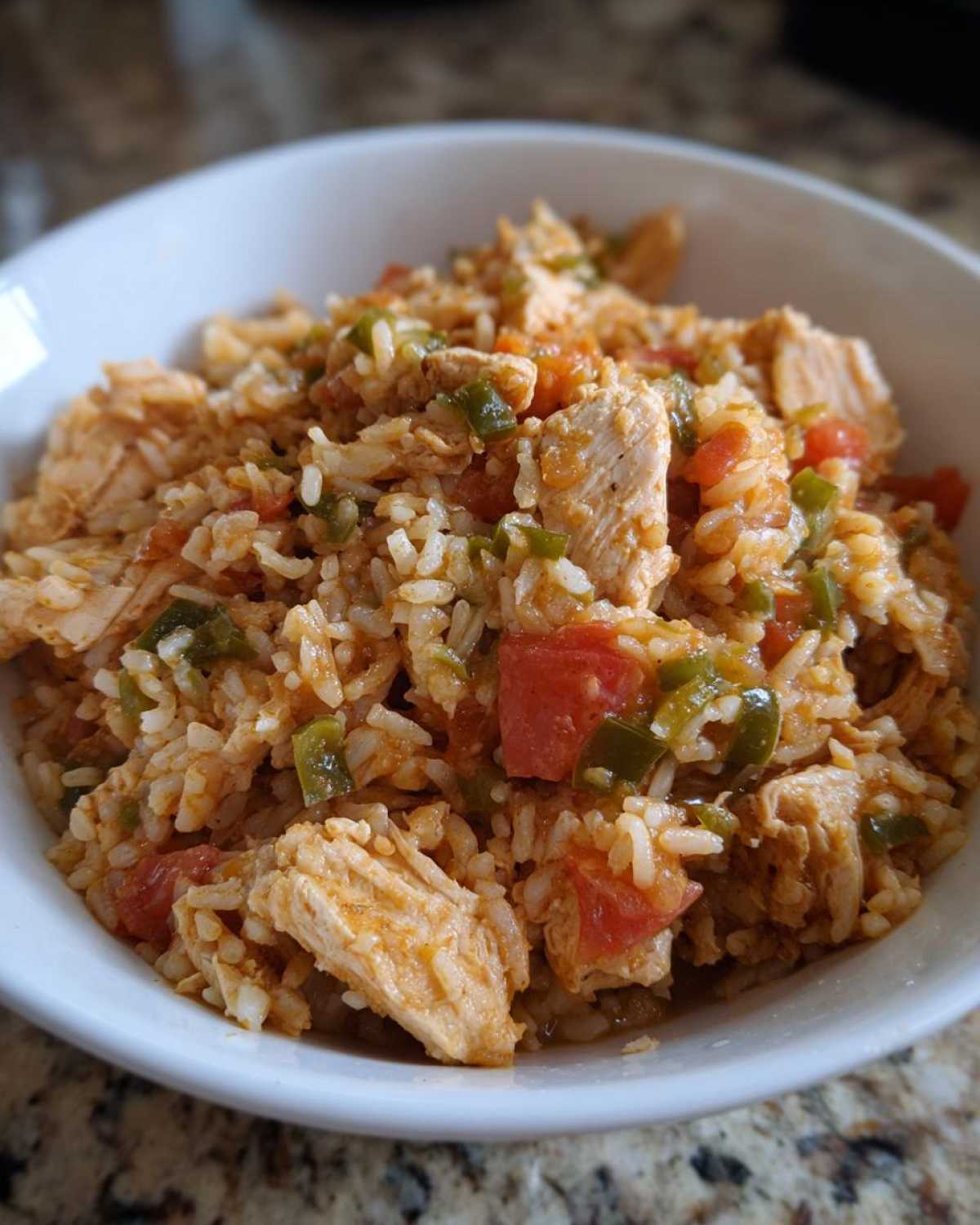 Instant Pot Mexican Chicken and Rice - detail 3