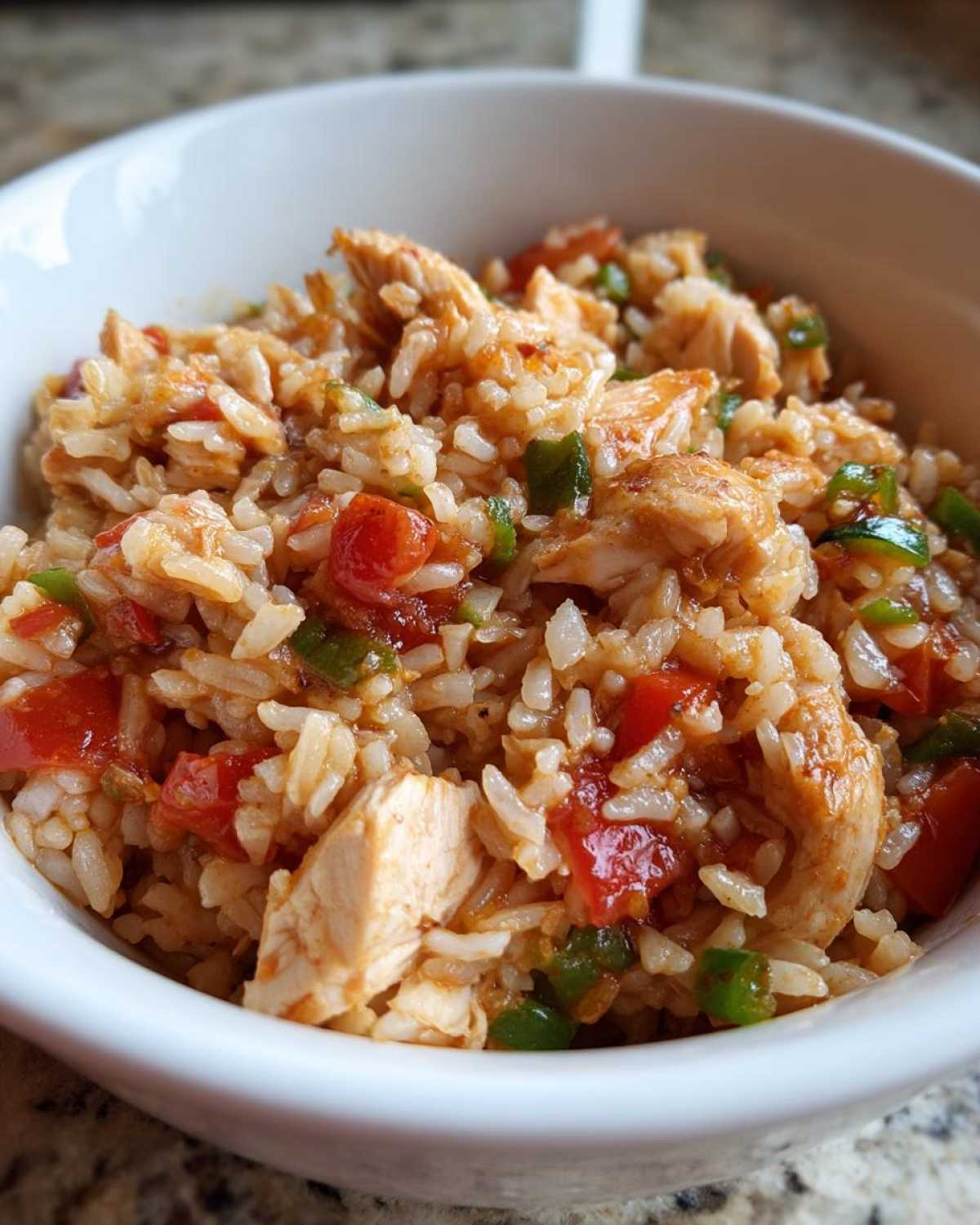 Instant Pot Mexican Chicken and Rice - detail 4