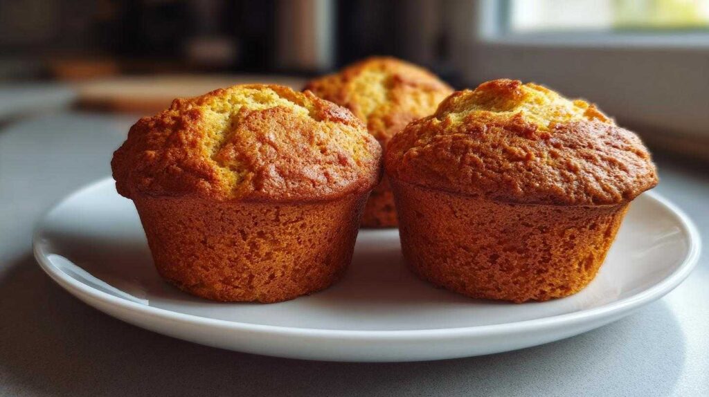 Irish Soda Bread Muffins