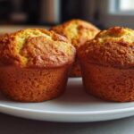 Irish Soda Bread Muffins