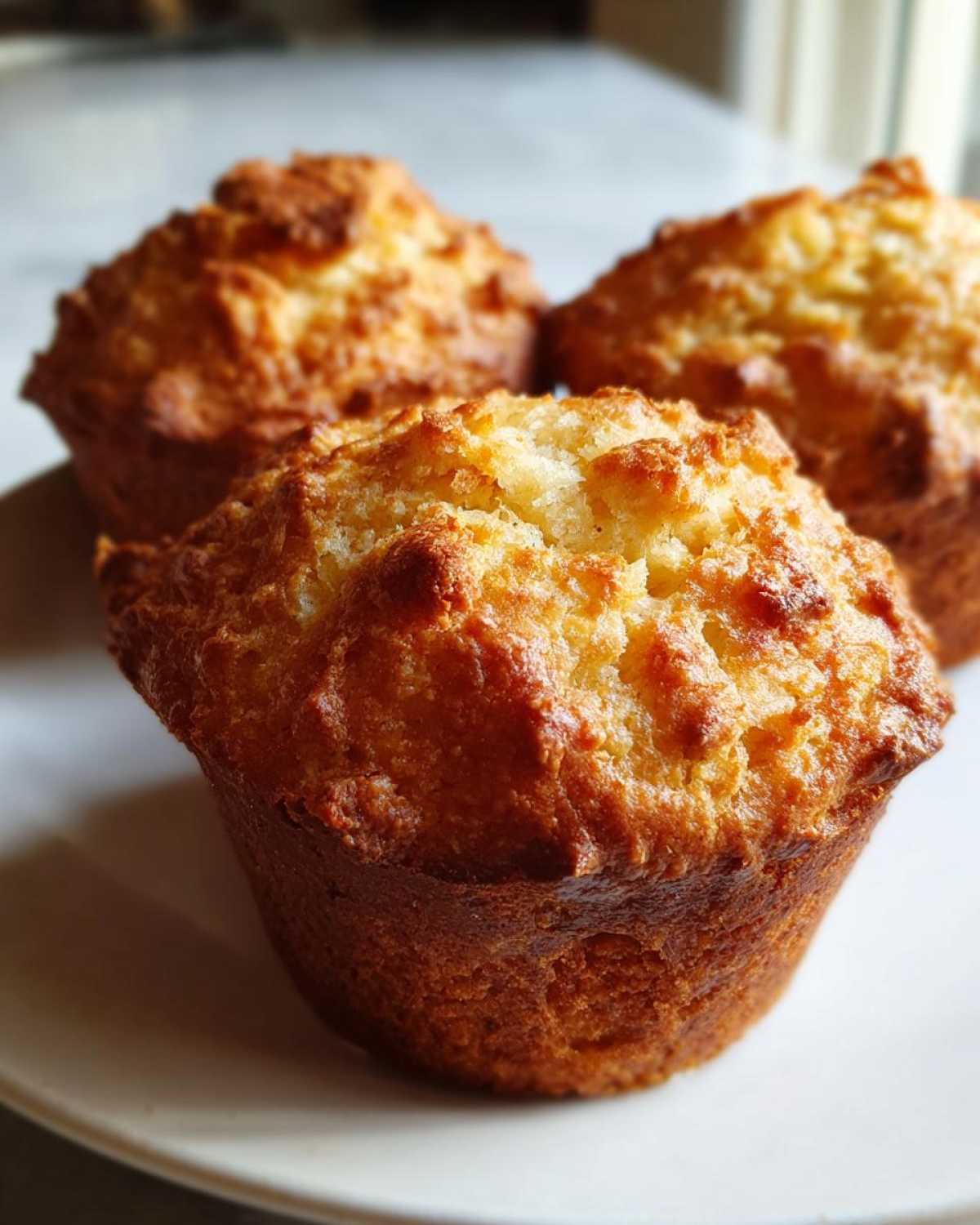 Irish Soda Bread Muffins - detail 3