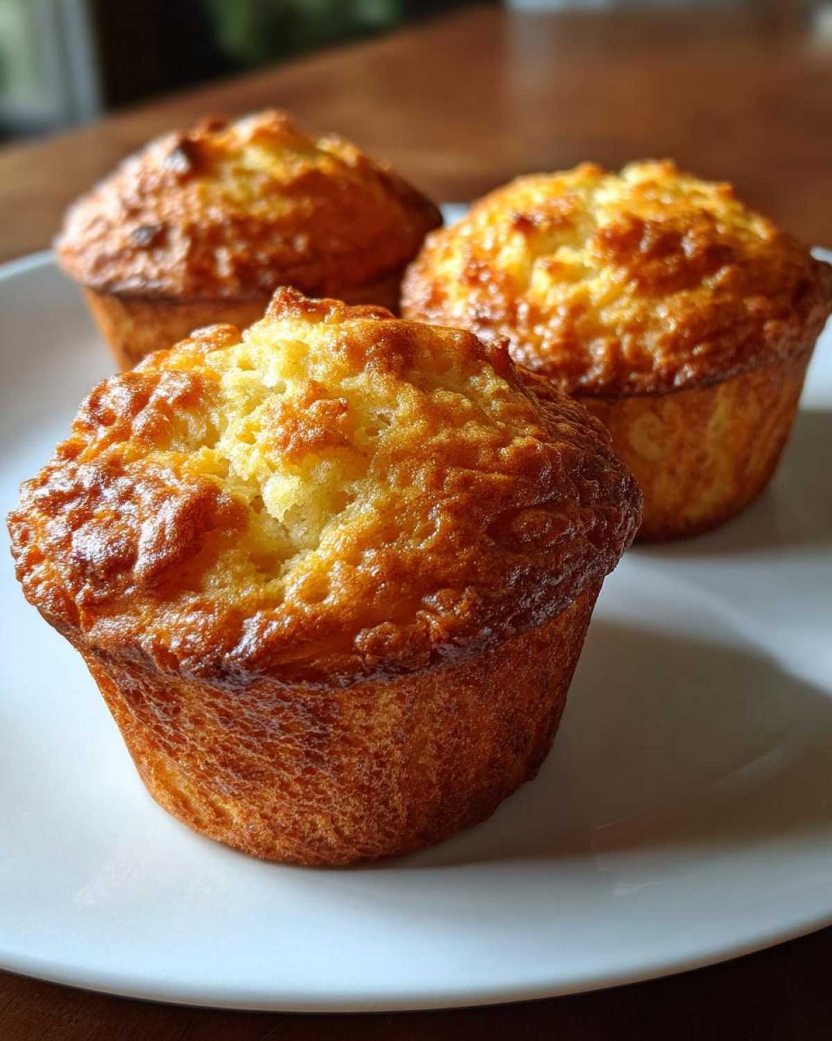 Irish Soda Bread Muffins - detail 4