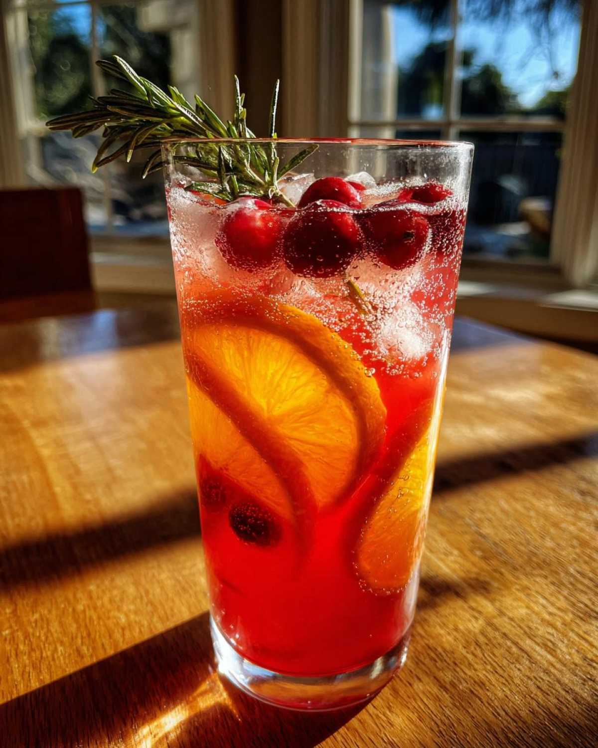 Jingle Juice Holiday Punch - detail 1