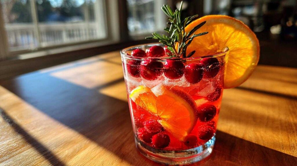 Jingle Juice Holiday Punch