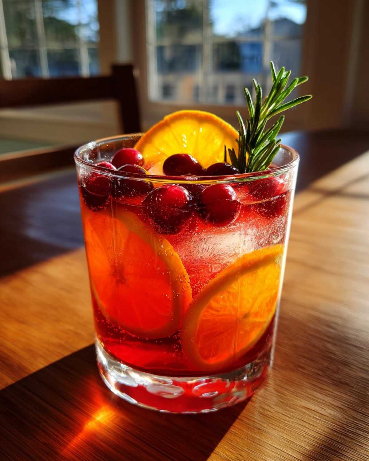 Jingle Juice Holiday Punch - detail 4
