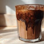 Keto Chocolate Avocado Smoothie