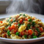 Low-Carb Cauliflower Fried Rice