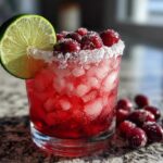 Merry Cranberry Margarita