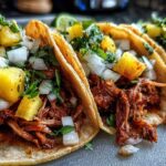 Mexican Al Pastor Tacos