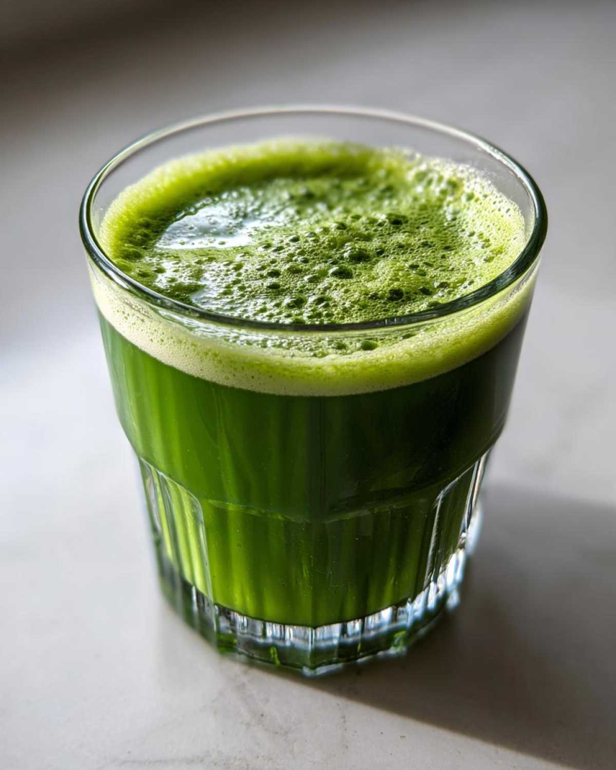 New Year Detox Green Juice - detail 1
