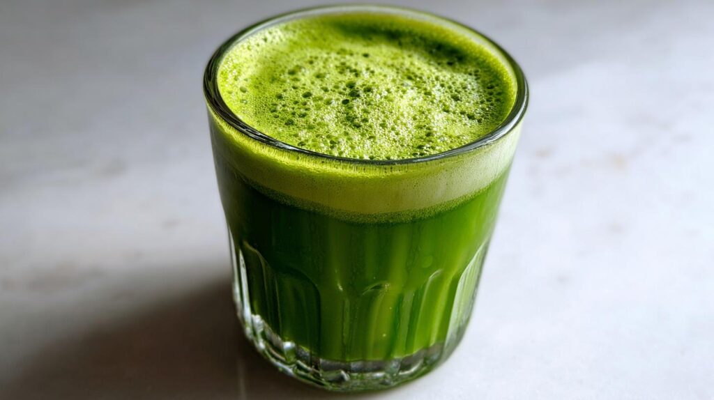 New Year Detox Green Juice