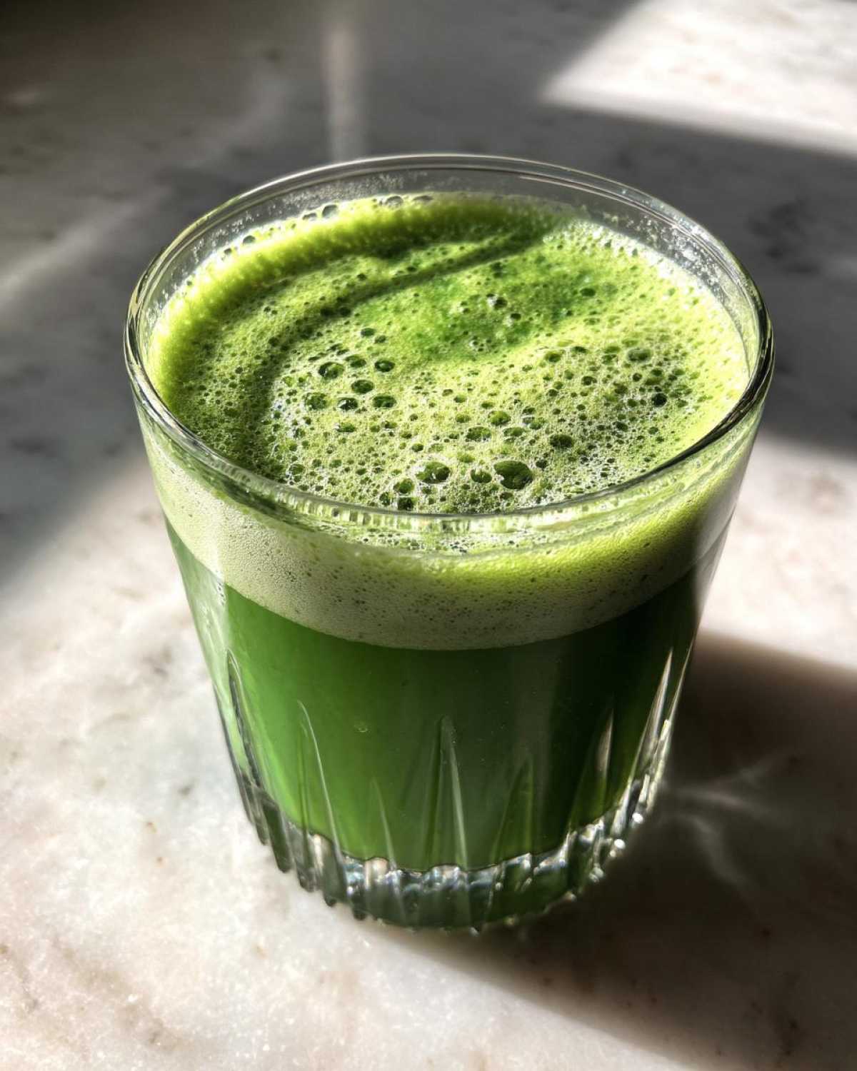 New Year Detox Green Juice - detail 4