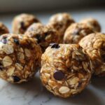 No-Bake Peanut Butter Energy Bites