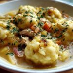 One-Pot Chicken and Dumplings