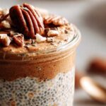 Overnight Gingerbread Oats