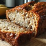 Paleo Banana Bread (Almond Flour)