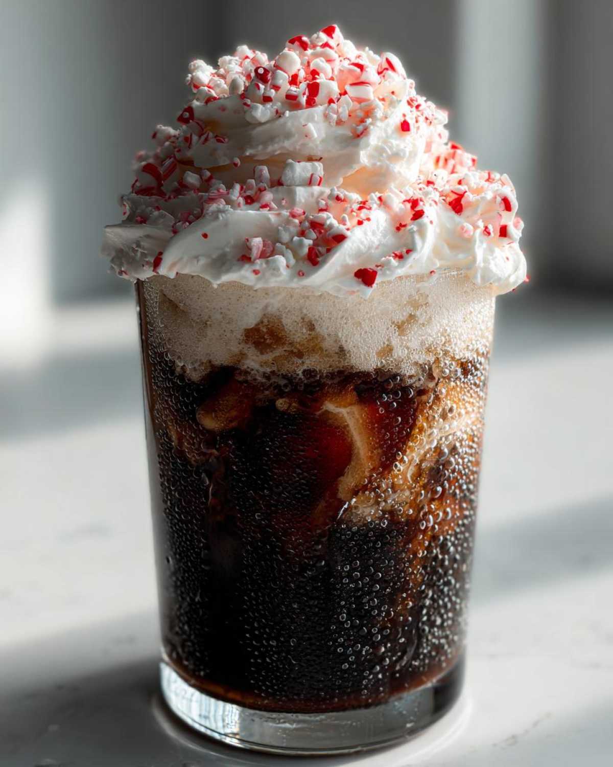 Peppermint Mocha Cold Brew - detail 1