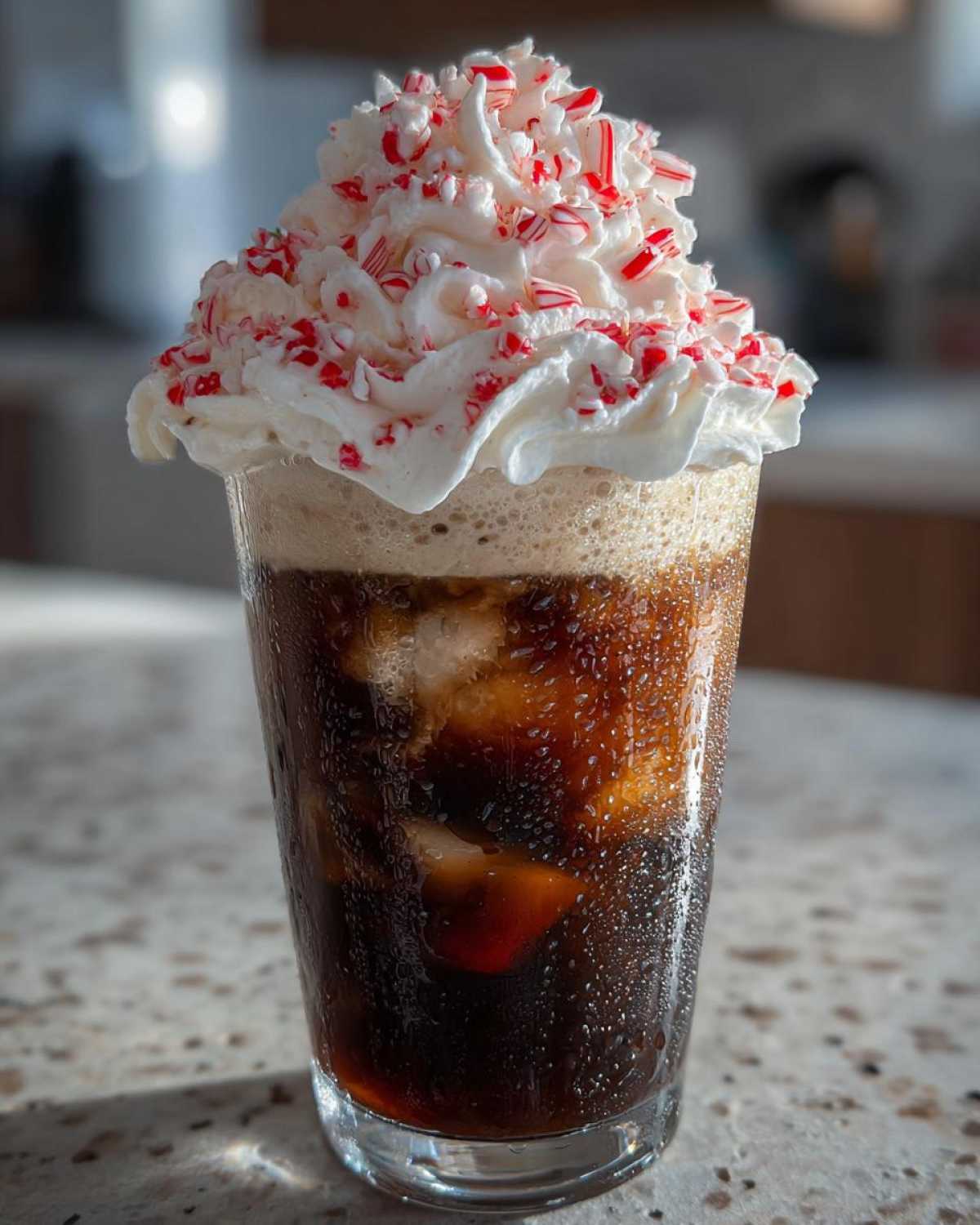 Peppermint Mocha Cold Brew - detail 2