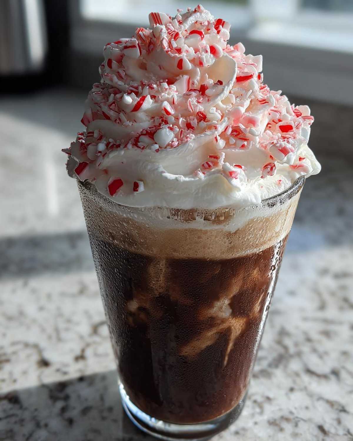Peppermint Mocha Cold Brew - detail 3