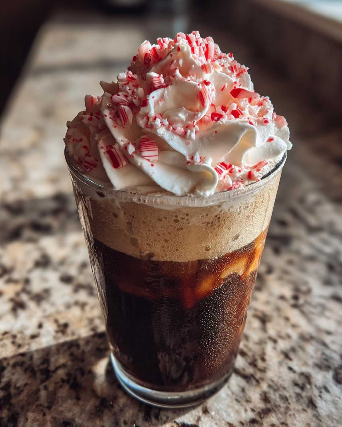 Peppermint Mocha Cold Brew - detail 4