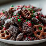 Reindeer Chow (Holiday Puppy Chow)