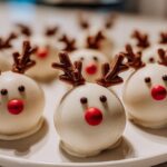 Reindeer Oreo Truffles