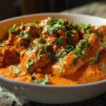 Slow Cooker Chicken Tikka Masala