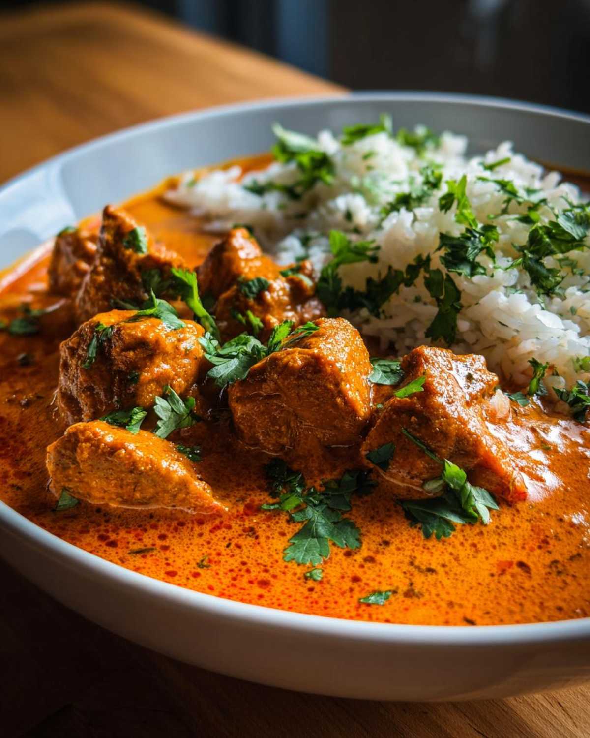 Slow Cooker Chicken Tikka Masala - detail 3