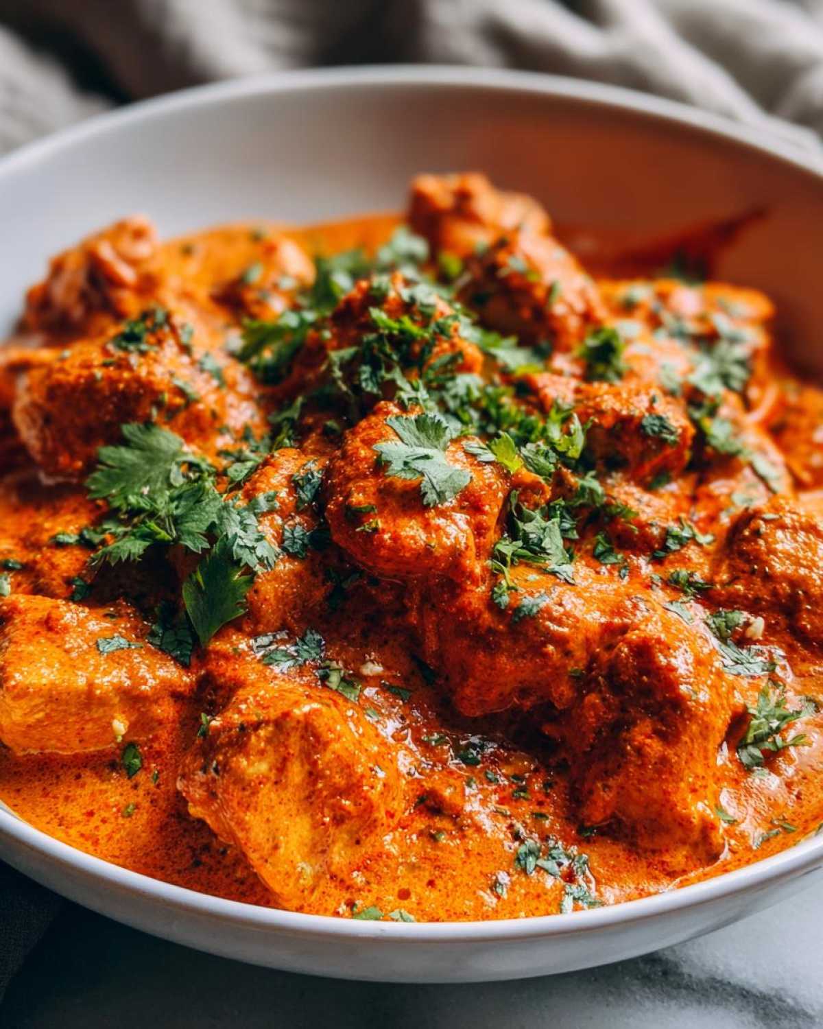 Slow Cooker Chicken Tikka Masala - detail 4